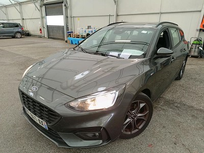 Ford FOCUS Focus SW 1.5 EcoBlue 120ch ST-Line