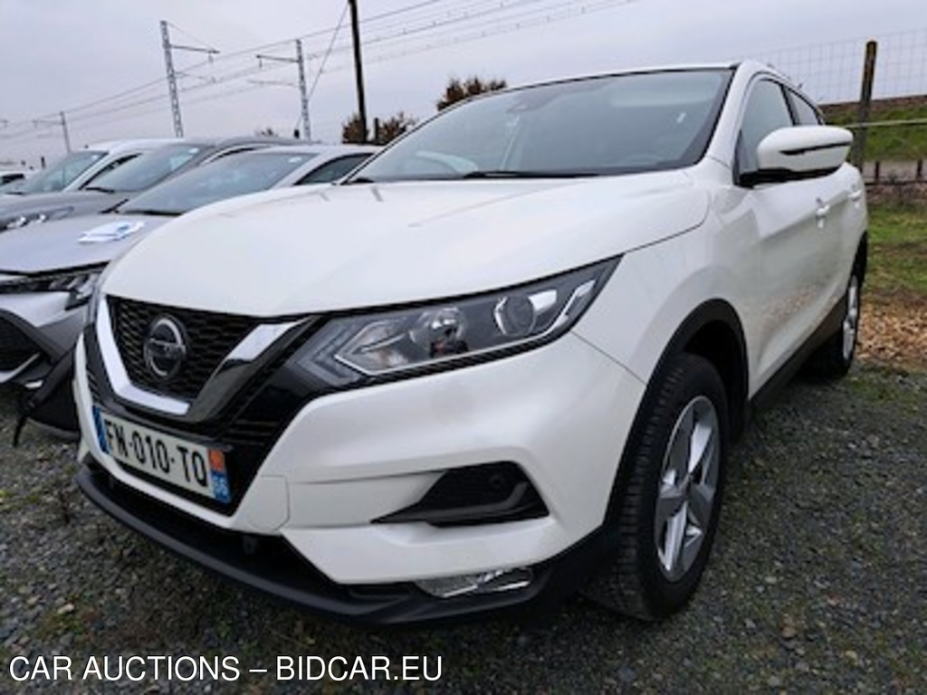 Nissan QASHQAI Qashqai 1.5 dCi 115ch Business Edition 2019