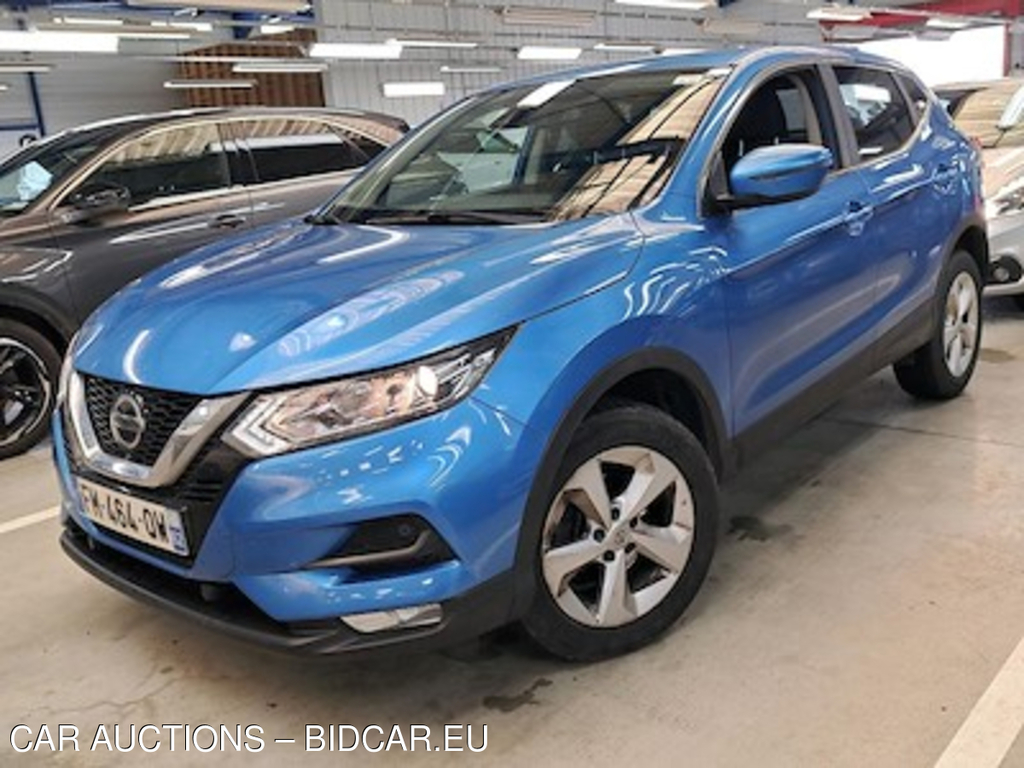 Nissan QASHQAI Qashqai 1.5 dCi 115ch Business Edition Euro6d-T