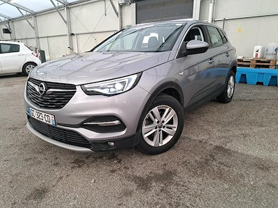 Opel Grandland X Grandland X 1.2 Turbo 130ch Elegance Business BVA8