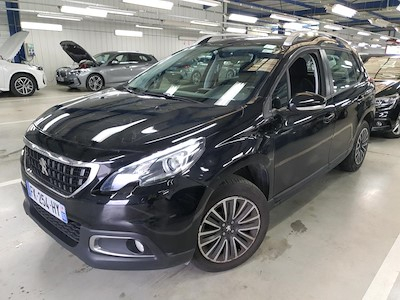 Peugeot 2008 2008 1.5 BlueHDi 100ch E6.c Active Business S&amp;S BVM5 86g