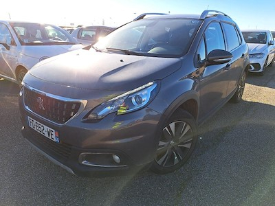 Peugeot 2008 2008 1.5 BlueHDi 120ch E6.c Allure Business S&amp;S EAT6