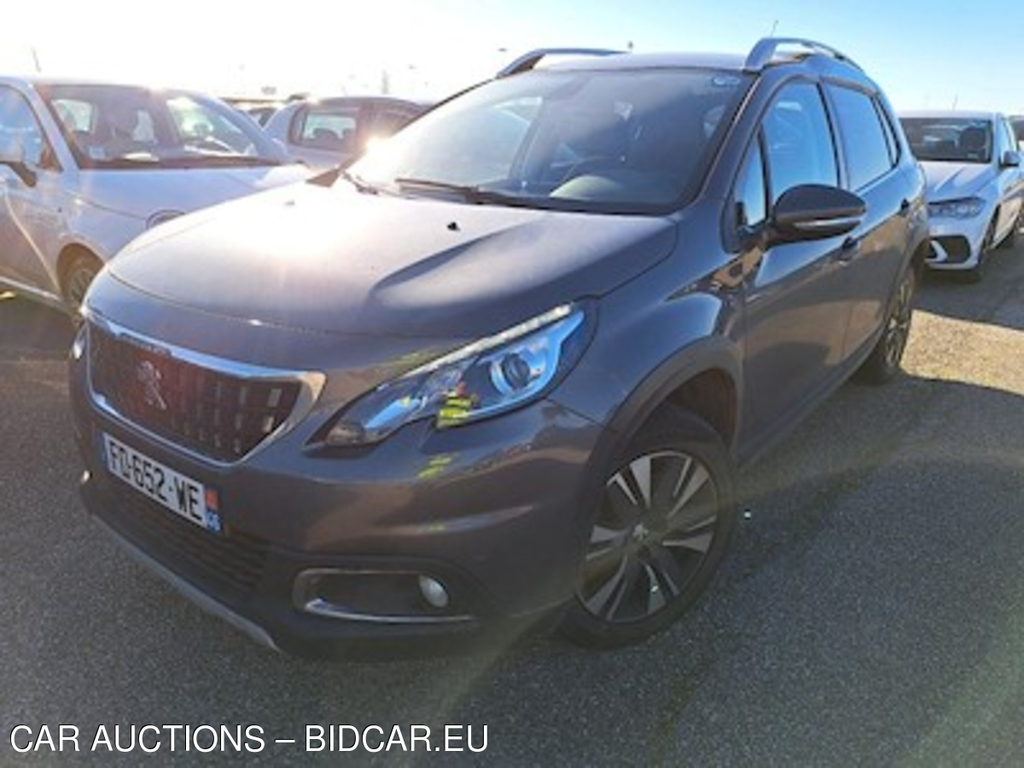 Peugeot 2008 2008 1.5 BlueHDi 120ch E6.c Allure Business S&amp;S EAT6