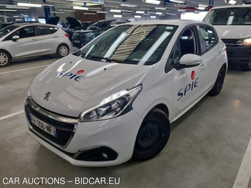 Peugeot 208 business R 208 Business R 1.2 PureTech 82ch S&amp;S Active Euro6c