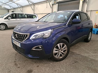 Peugeot 3008 3008 1.2 PureTech 130ch Active Business S&amp;S EAT8 6cv