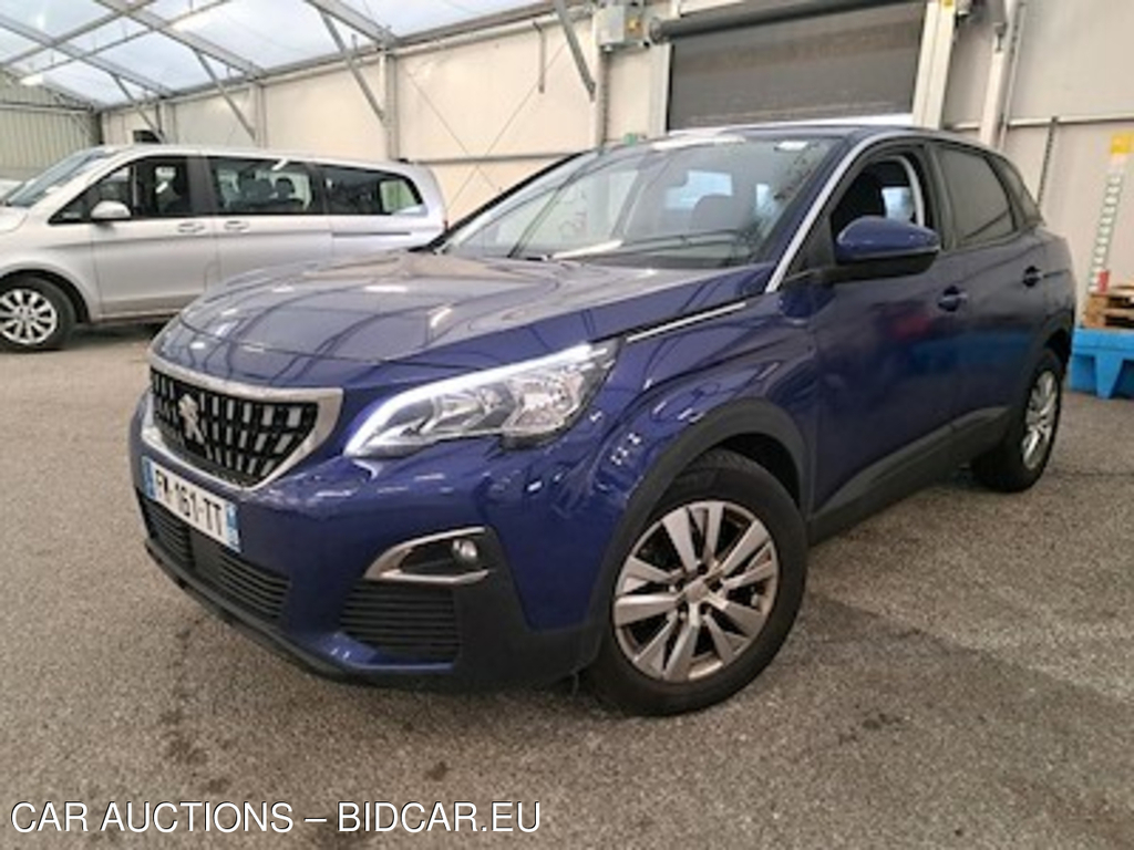 Peugeot 3008 3008 1.2 PureTech 130ch Active Business S&amp;S EAT8 6cv