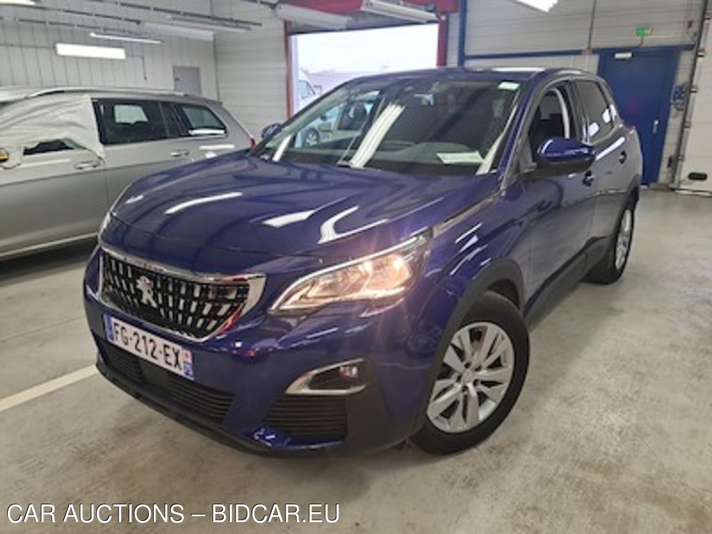 Peugeot 3008 3008 1.2 PureTech 130ch E6.c Active Business S&amp;S