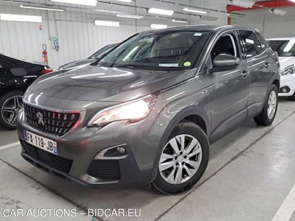 Peugeot 3008 3008 1.5 BlueHDi 130ch E6.c Active Business S&amp;S