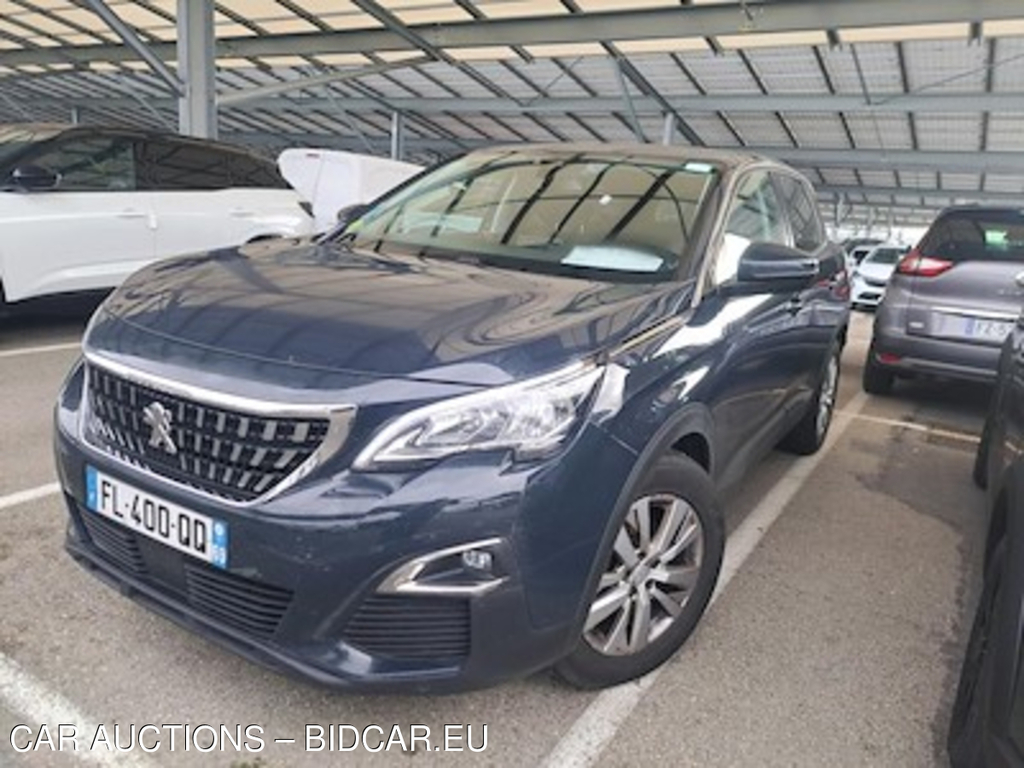 Peugeot 3008 3008 1.5 BlueHDi 130ch E6.c Active Business S&amp;S 6cv