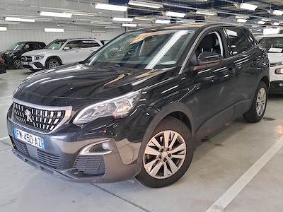 Peugeot 3008 3008 1.5 BlueHDi 130ch E6.c Active Business S&amp;S EAT8