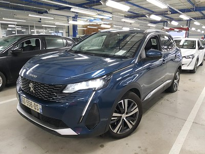 Peugeot 3008 3008 HYBRID 225ch Allure Pack e-EAT8