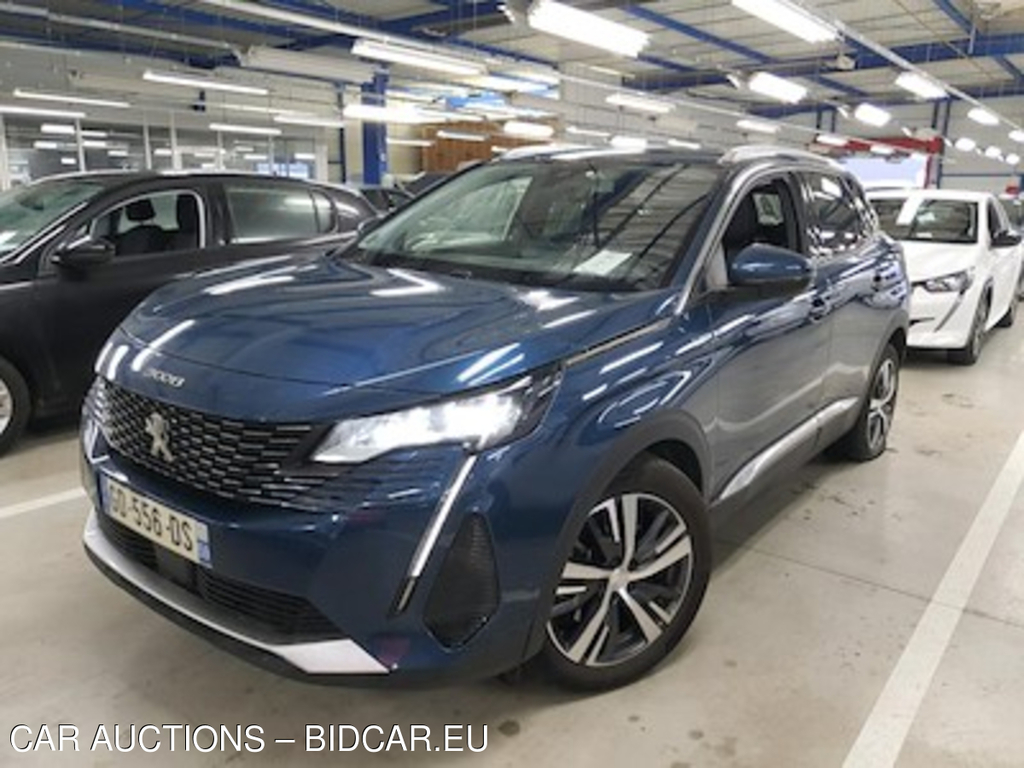 Peugeot 3008 3008 HYBRID 225ch Allure Pack e-EAT8