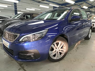 Peugeot 308 308 1.5 BlueHDi 130ch S&amp;S Active Business EAT8