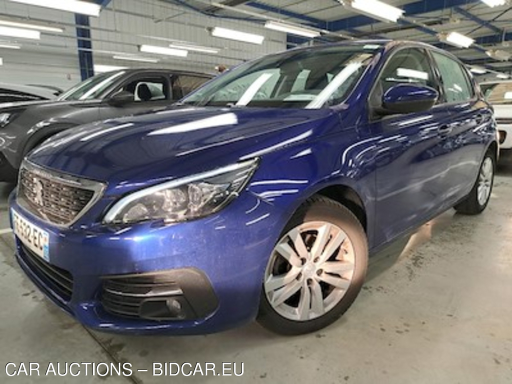 Peugeot 308 308 1.5 BlueHDi 130ch S&amp;S Active Business EAT8