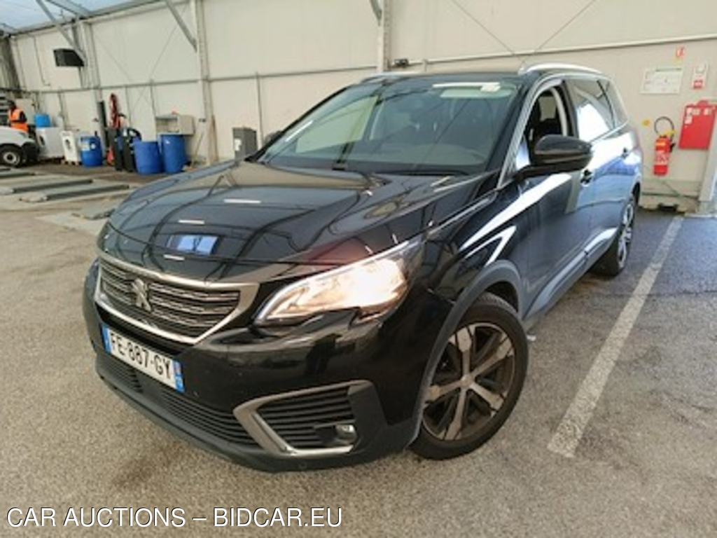 Peugeot 5008 5008 1.2 PureTech 130ch E6.c Active Business S&amp;S EAT8