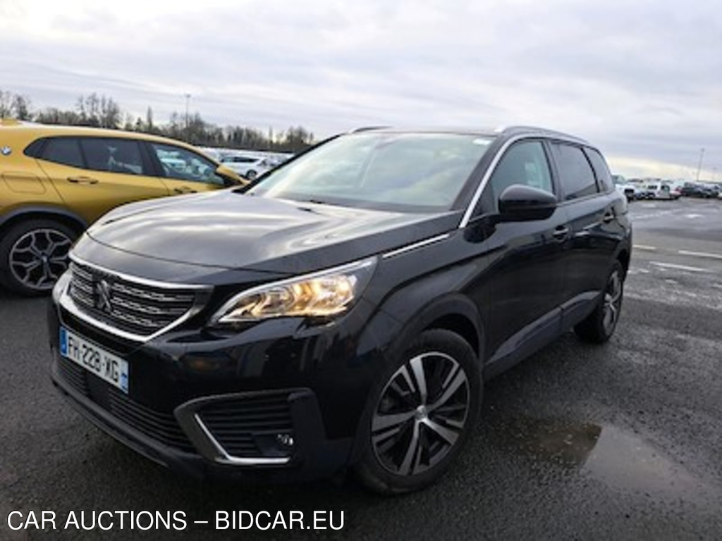 Peugeot 5008 5008 1.5 BlueHDi 130ch E6.c Active Business S&amp;S 6cv