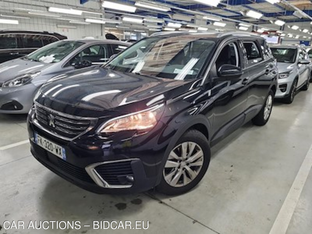 Peugeot 5008 5008 1.5 BlueHDi 130ch E6.c Active Business S&amp;S EAT8