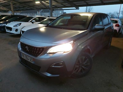 Peugeot 5008 5008 1.5 BlueHDi 130ch E6.c Active Business S&amp;S EAT8