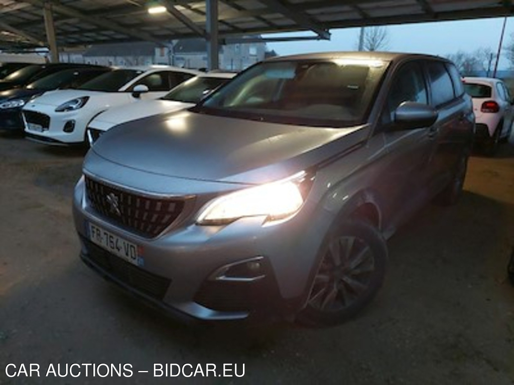 Peugeot 5008 5008 1.5 BlueHDi 130ch E6.c Active Business S&amp;S EAT8