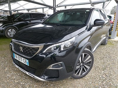 Peugeot 5008 5008 2.0 BlueHDi 180ch S&amp;S GT EAT8