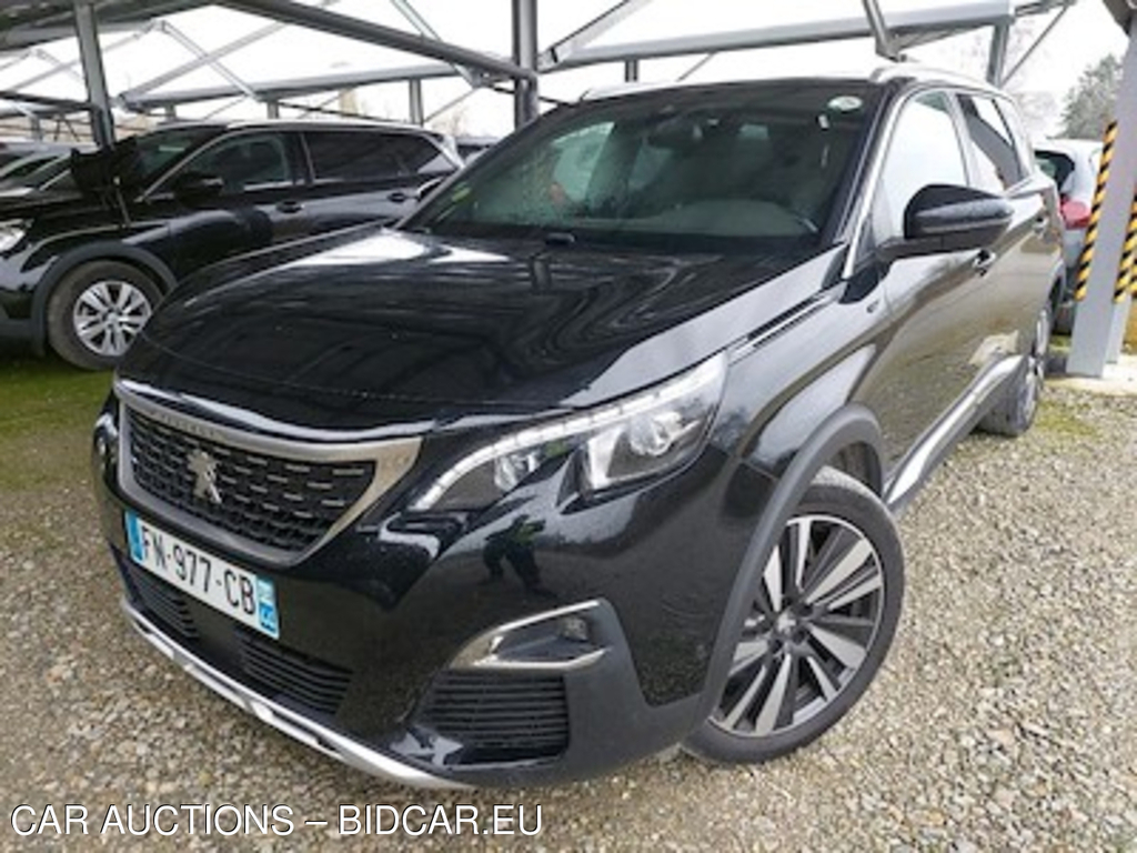 Peugeot 5008 5008 2.0 BlueHDi 180ch S&amp;S GT EAT8