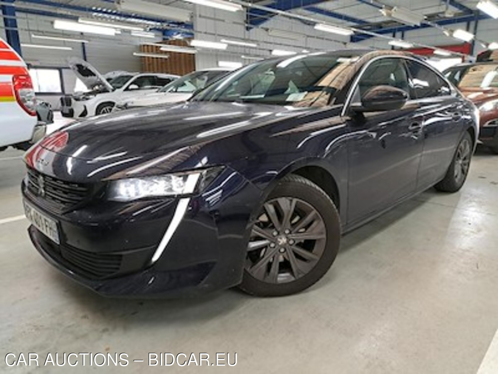 Peugeot 508 508 PureTech 180ch S&amp;S Allure Business EAT8 123g