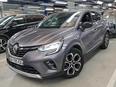 Renault CAPTUR Captur 1.3 TCe 140ch Intens