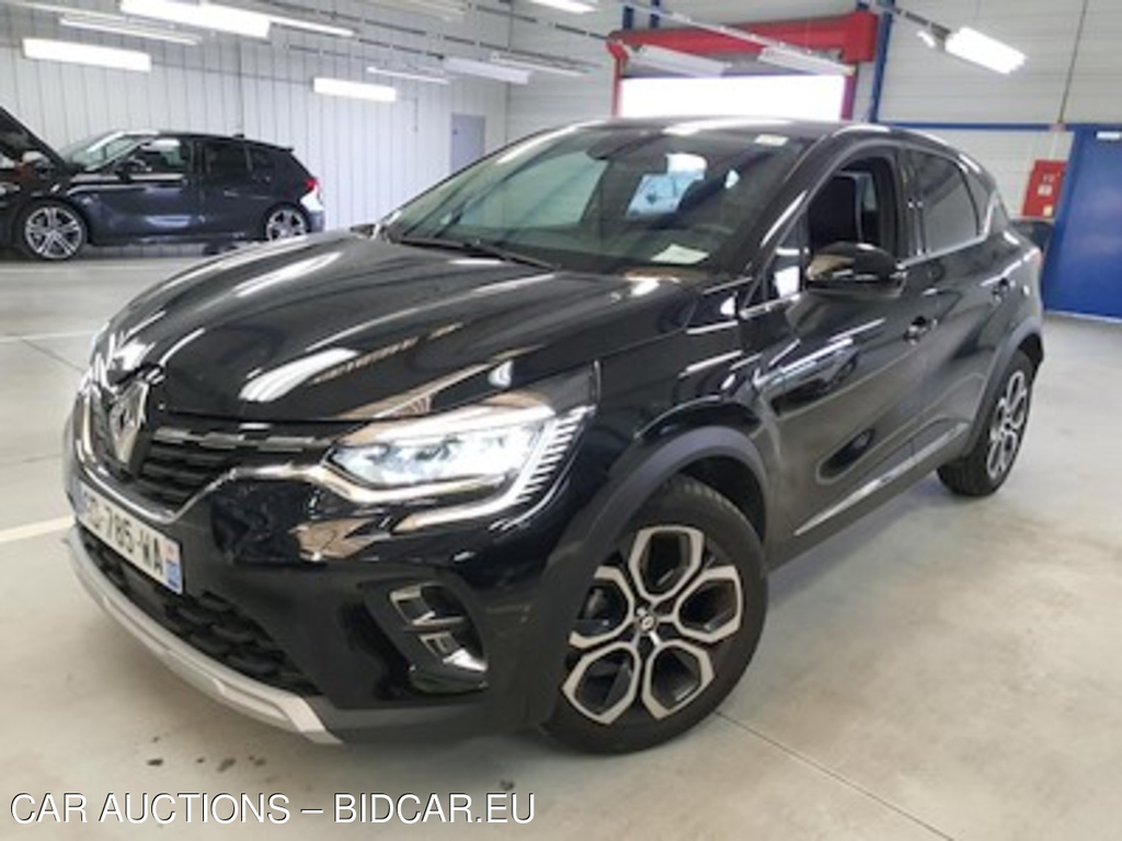 Renault CAPTUR Captur 1.3 TCe 140ch Intens EDC