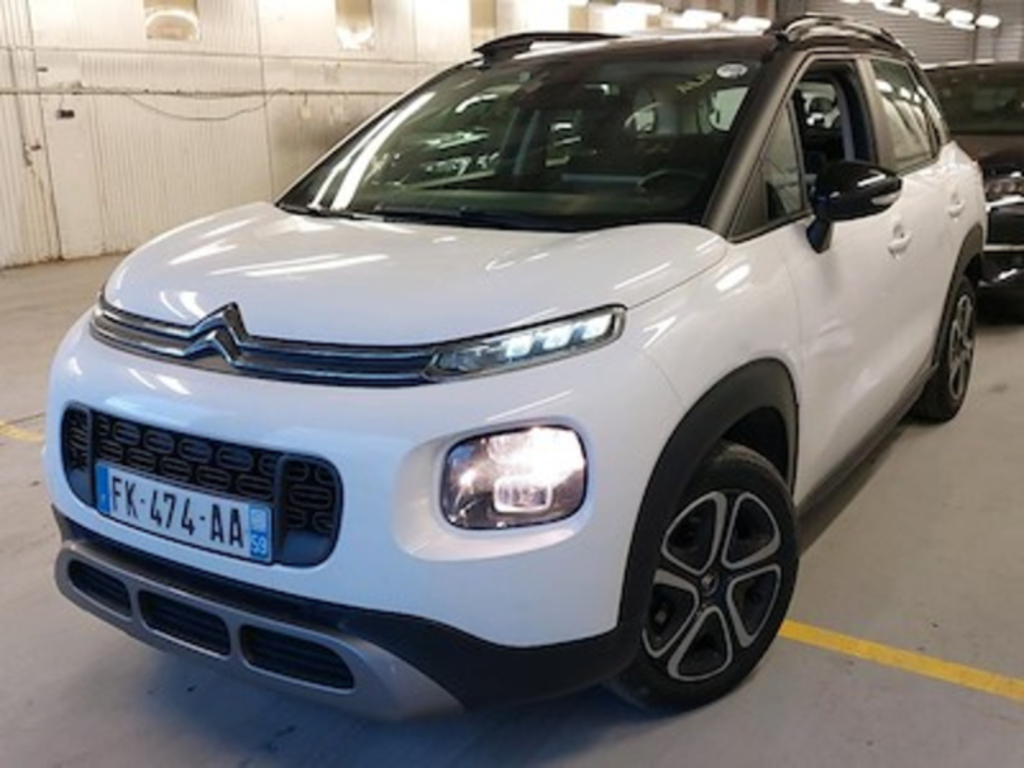 Citroen C3 aircross C3 Aircross BlueHDi 100ch S&amp;S Feel Business E6.d-TEMP