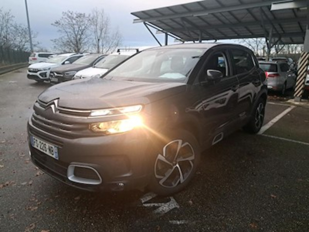 Citroen C5 aircross C5 Aircross BlueHDi 130ch S&amp;S Business EAT8 E6.d