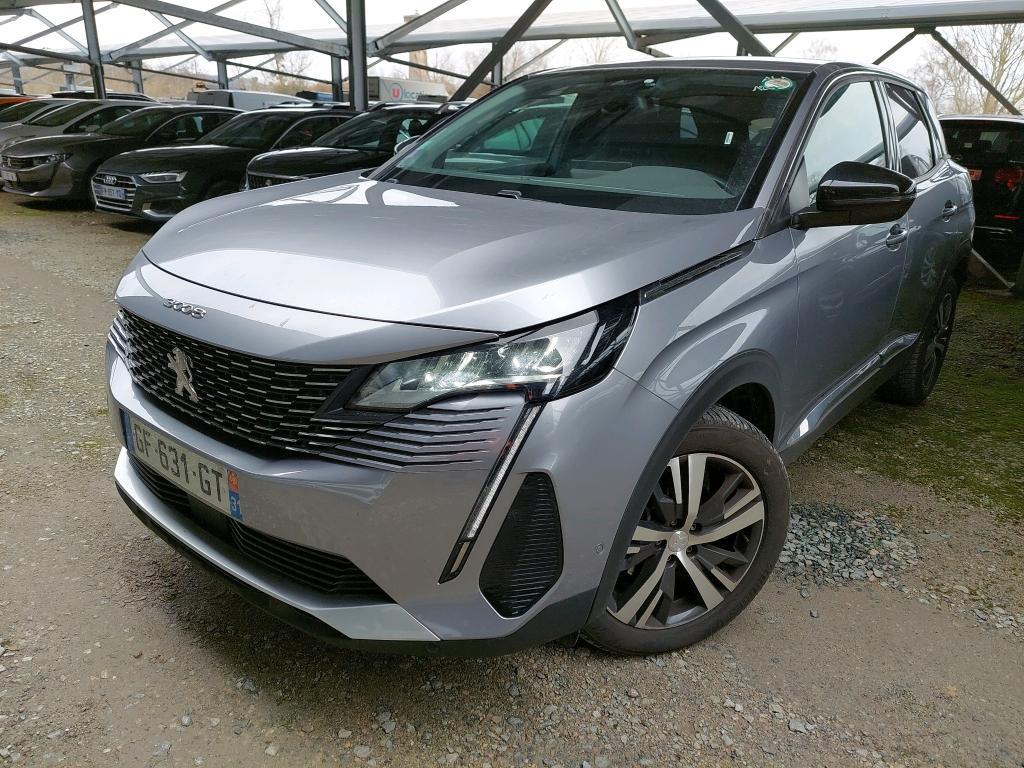 Peugeot 3008 3008 1.2 PureTech 130ch S&amp;S Allure Pack