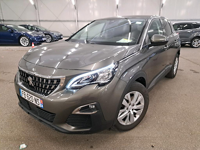 Peugeot 3008 3008 1.5 BlueHDi 130ch E6.c Active Business S&amp;S EAT8