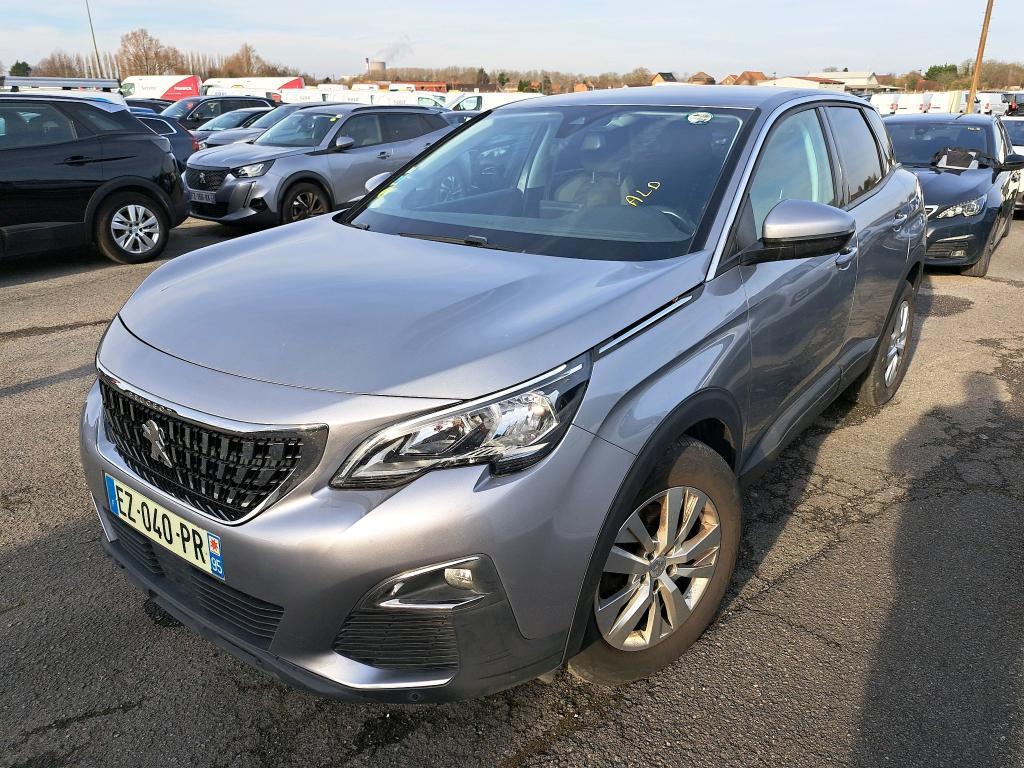 Peugeot 3008 3008 1.5 BlueHDi 130ch E6.c Active Business S&amp;S EAT8