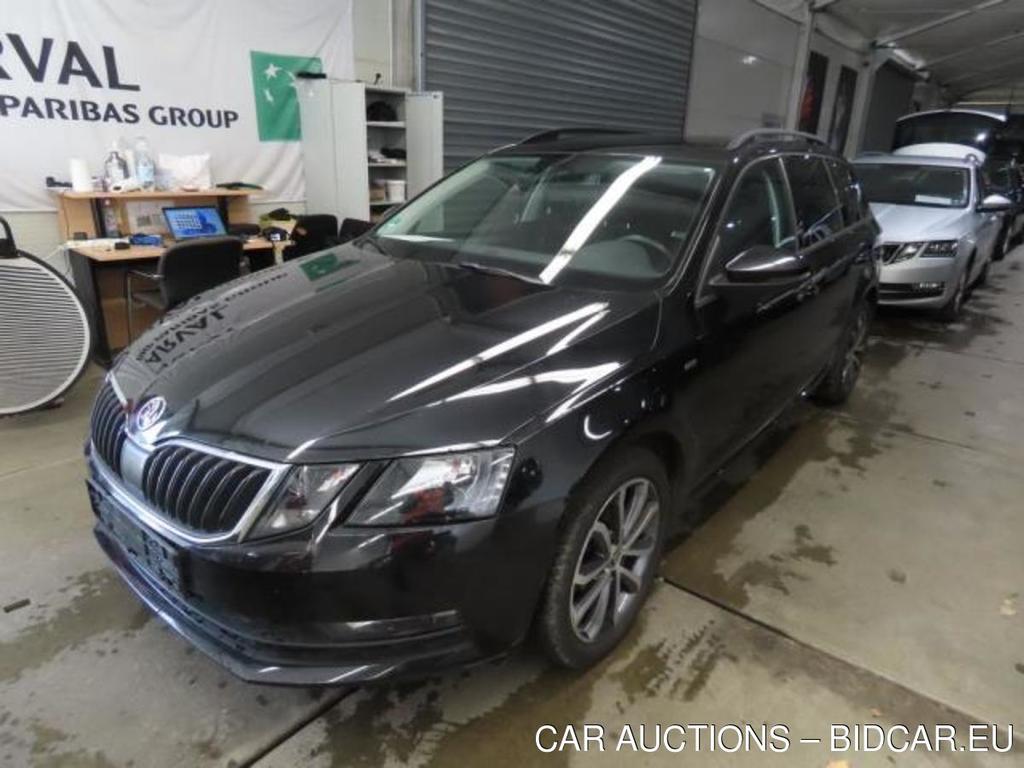 Skoda Octavia Combi  Drive 1.6 TDI  85KW  MT5  E6