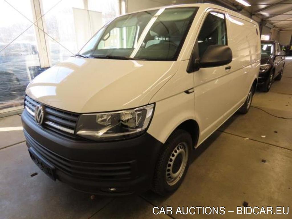 Volkswagen T6 Transporter Kasten-Kombi  Kasten 2.0 TDI  110KW  AT7  E6