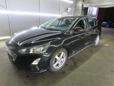 Ford Focus Lim.  Cool&amp;Connect 1.5 TDCI  88KW  AT8  E6dT