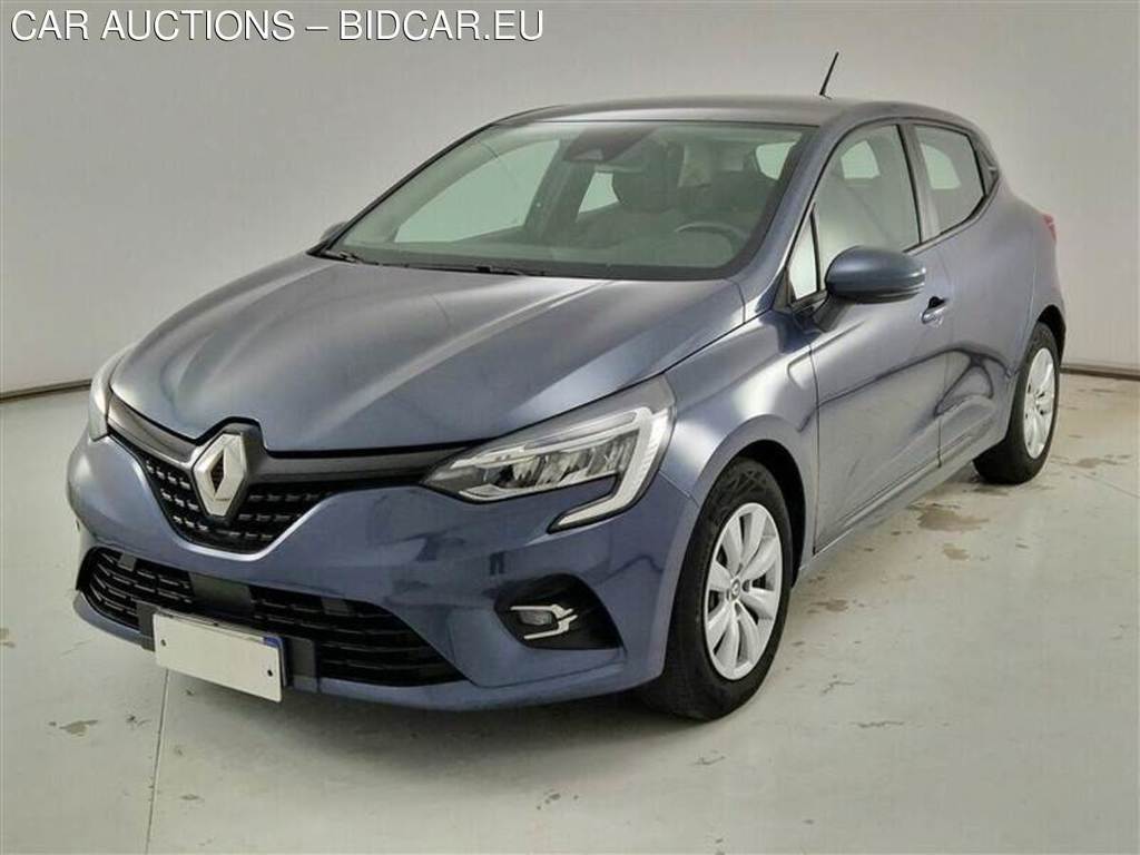 RENAULT CLIO / 2019 / 5P / BERLINA 1.0 TCE 74KW BUSINESS