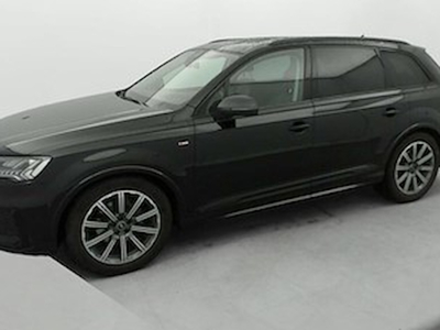 Audi Q7 3.0 50 tdi mhev quattro 286 CV S LINE Premium pack NAVI PANO