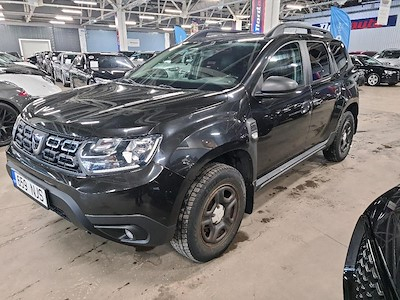 Dacia DUSTER DUSTER 1.5 BLUEDCI COMFORT 4WD 115HP