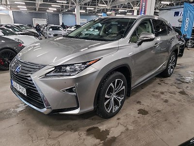 Lexus RX RX 450H 3.5 LHD EXECUTI VE AWD AT 230KW