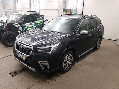 Subaru FORESTER FORESTER 2.0 E-BOXER ACTIVE A WD 7CVT 122KW