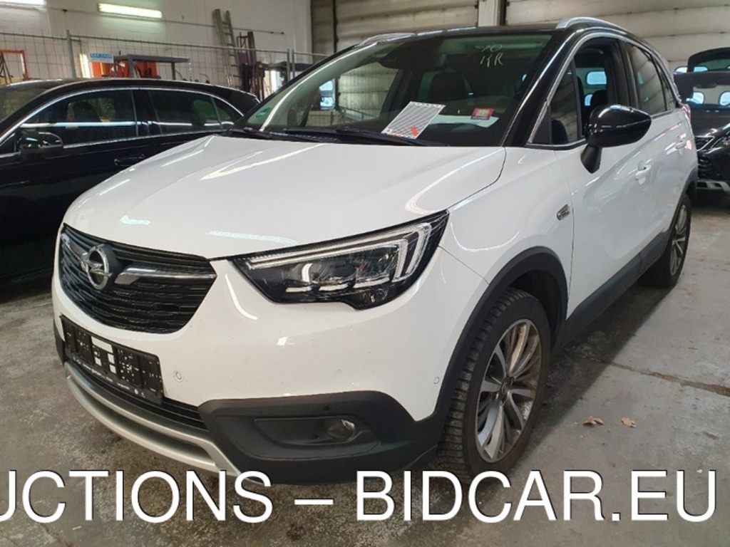 Opel Crossland X 1.2 DI Turbo 81kW Design Line S/S Auto.