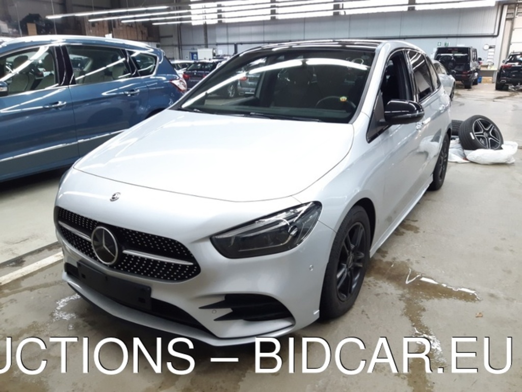 Mercedes-Benz B-Klasse B 200 d DCT