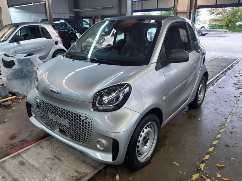 Smart Fortwo coupé 60kW EQ Batterie