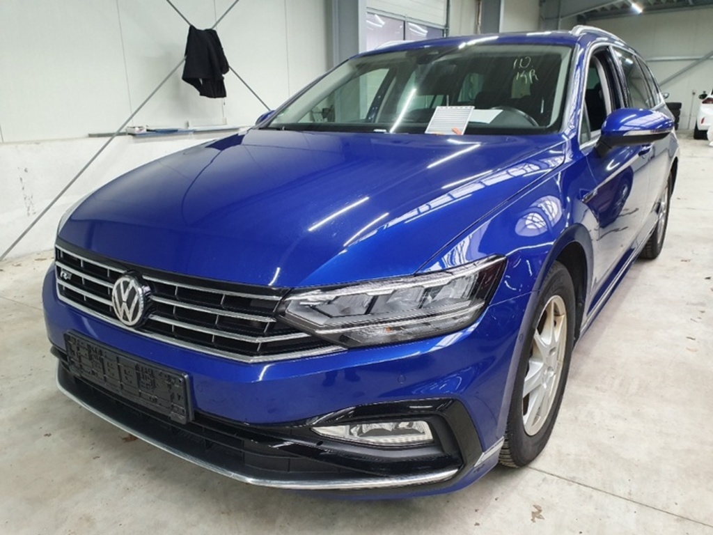 Volkswagen Passat 2.0 TDI SCR DSG Business Variant