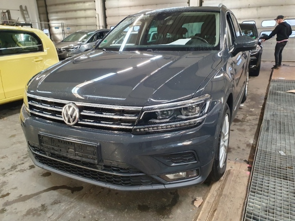 Volkswagen Tiguan 2.0 TDI SCR DSG JOIN