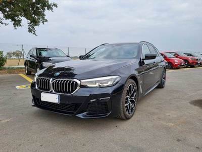 BMW SERIE 5 / 2020 / 5P / STATION WAGON 520D AUT M SPORT MH48V TOURING