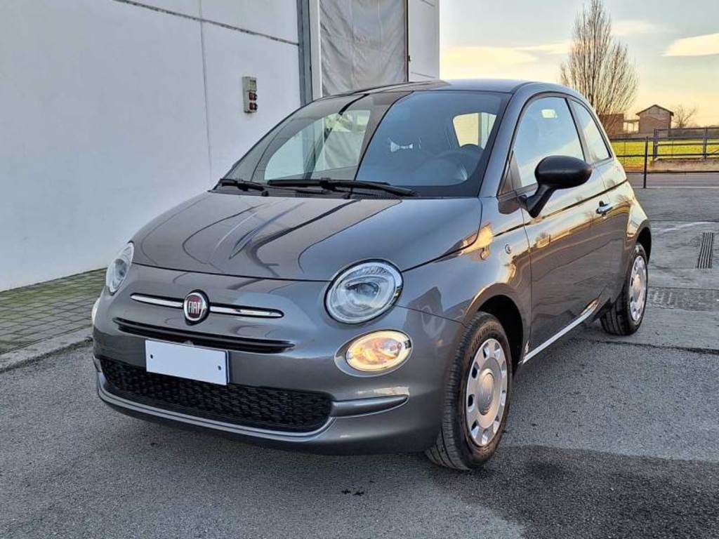 FIAT 500 / 2015 / 3P / BERLINA 1.0 70CV IBRIDO