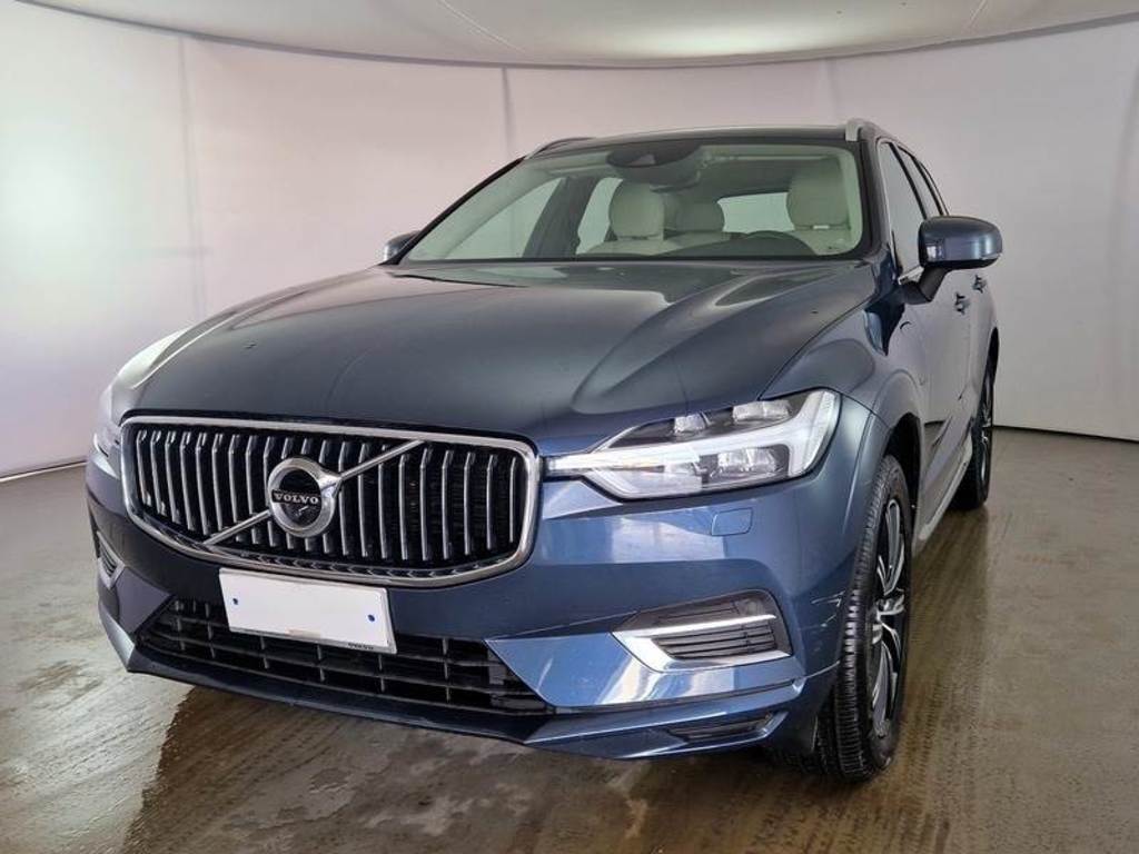 VOLVO XC60 / 2017 / 5P / SUV T8 TWIN ENGINE AWD GEARTR. INSCRIPTION