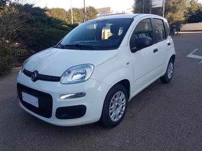 FIAT PANDA / 2012 / 5P / BERLINA 1.2 69 CV VAN EURO6D 4 POSTI EASY